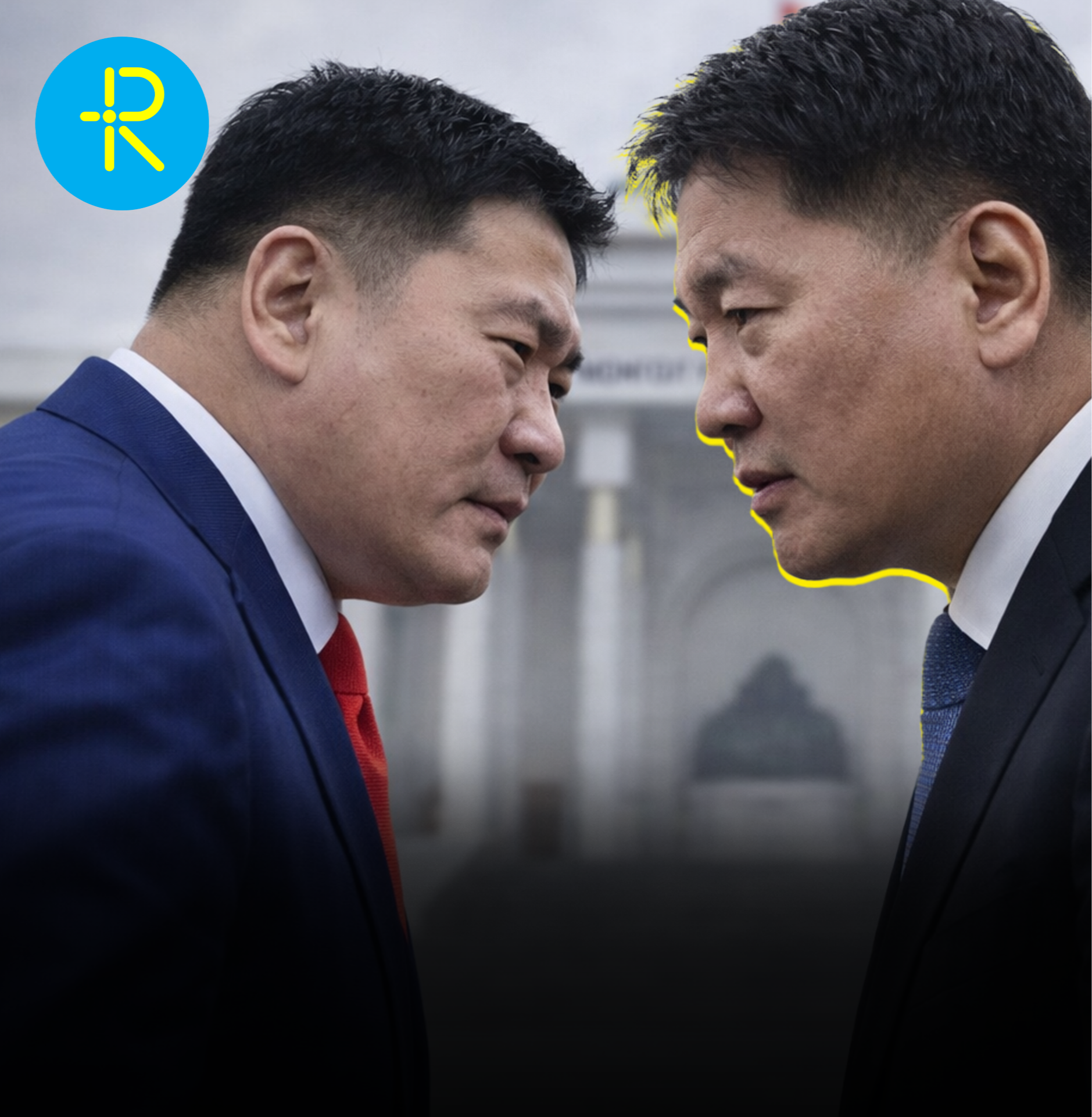 У.ХҮРЭЛСҮХ, Л.ОЮУН-ЭРДЭНЭ НАРЫН “ЗАРЛААГҮЙ ДАЙН”